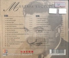 Mustafa Sağyaşar Türk Sanat Müziği Serisi 2'li CD