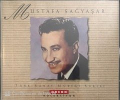 Mustafa Sağyaşar Türk Sanat Müziği Serisi 2'li CD