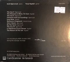 Ketil Bjornstad - Terje Rypdal - Life in Leipzig CD