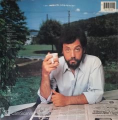 Billy Joel The Nylon Curtain LP