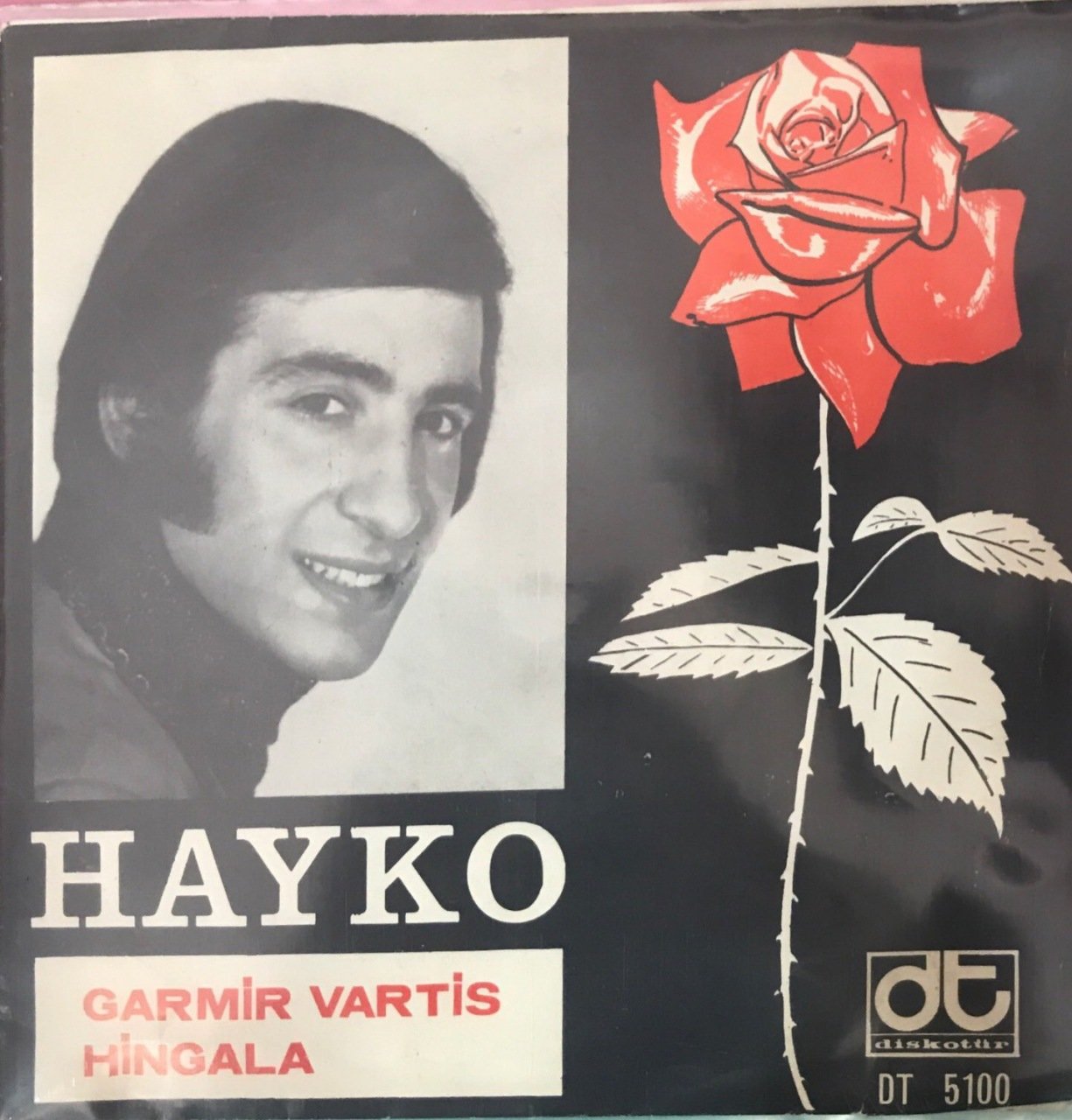 Hayko Garmir Vartis 45lik