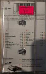 Gripin - Hikayeler Anlatıldı KASET
