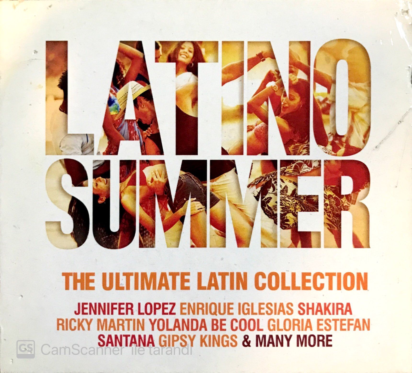 Latino Summer Double CD