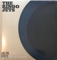 The Ringo Jets Stand Firm 45lik