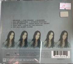 Cher Believe CD
