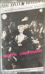 Roxette Look Sharp! KASET