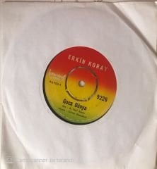 Erkin Koray Goca Dünya 45 lik