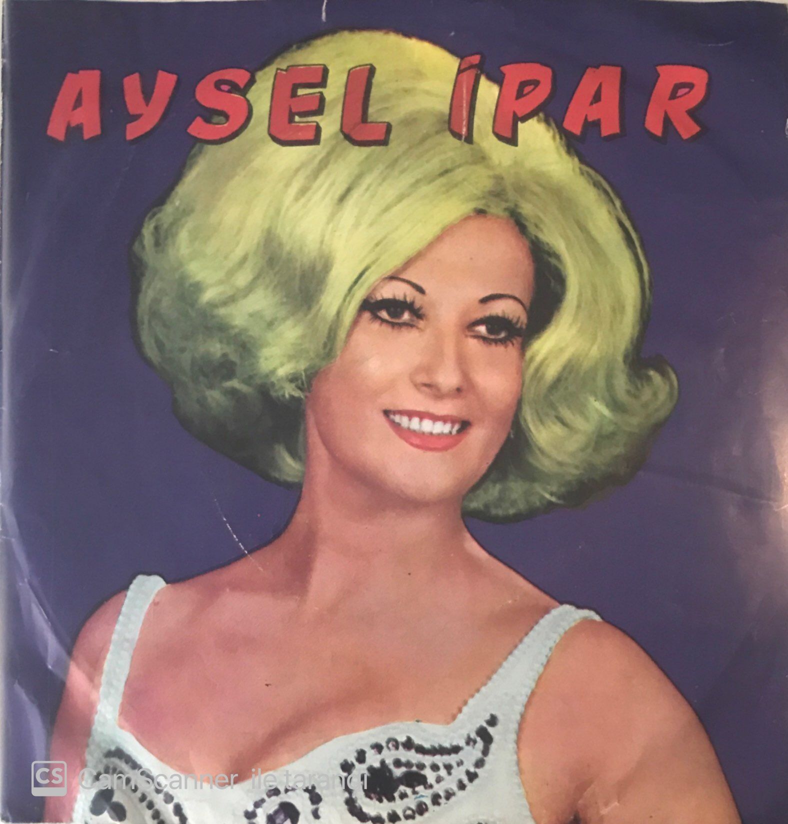 Aysel İpar Anahtar Tanrıda Kaldı 45lik