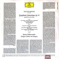 Hector Berlioz Symphonie Fantastique LP