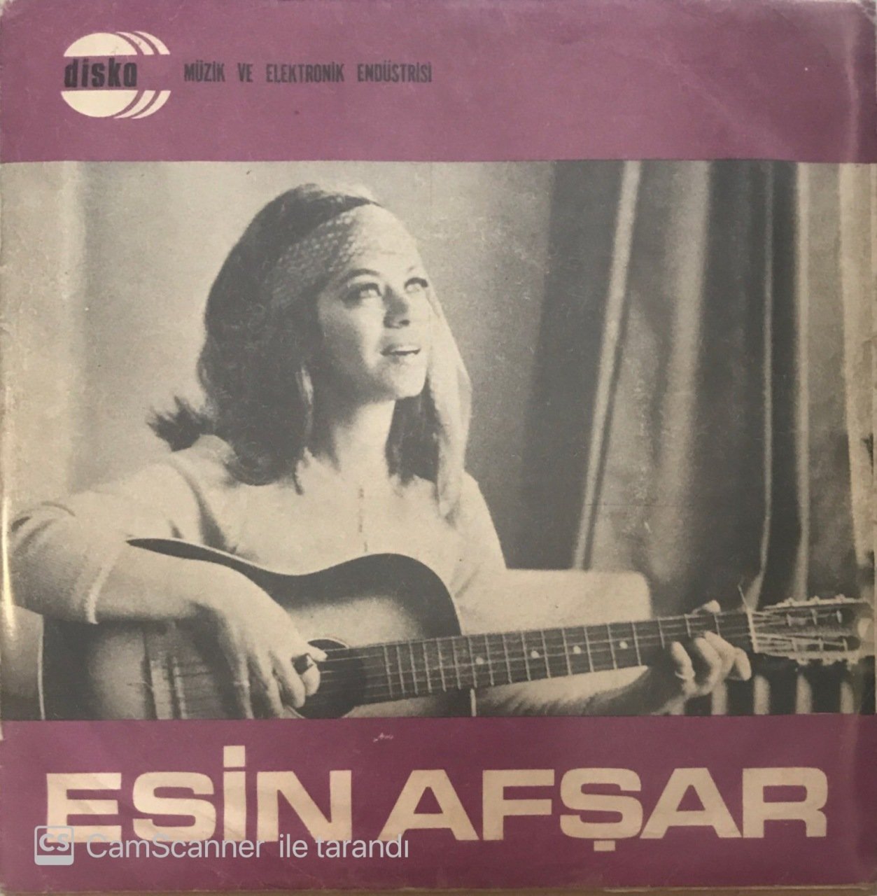 Esin Afşar Niksarın Fidanları 45lik