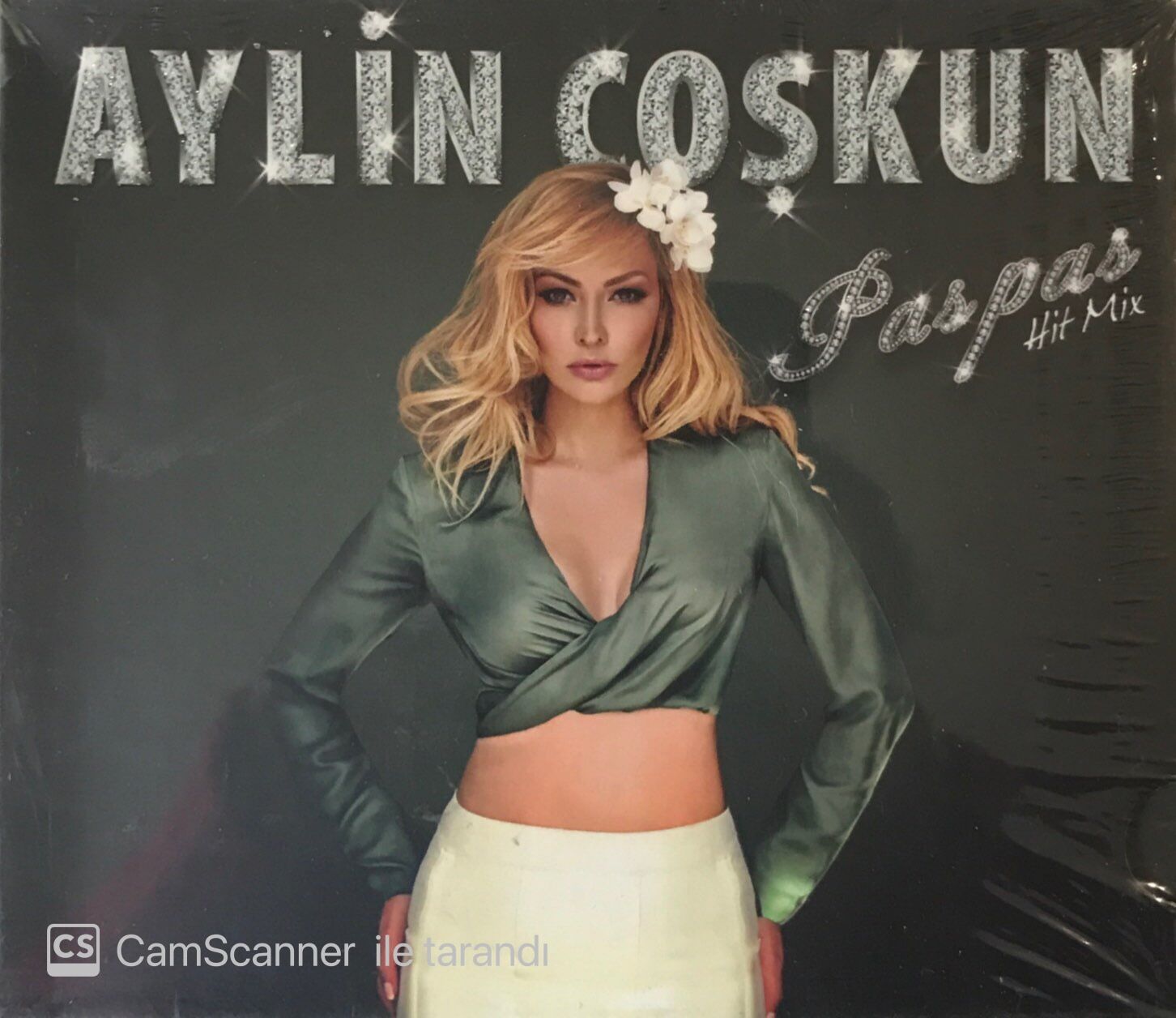 Aylin Coşkun - Paspas CD