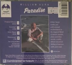 William Aura Paradise CD