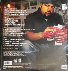 Ice Cube - Everythangs Corrupt - Double LP