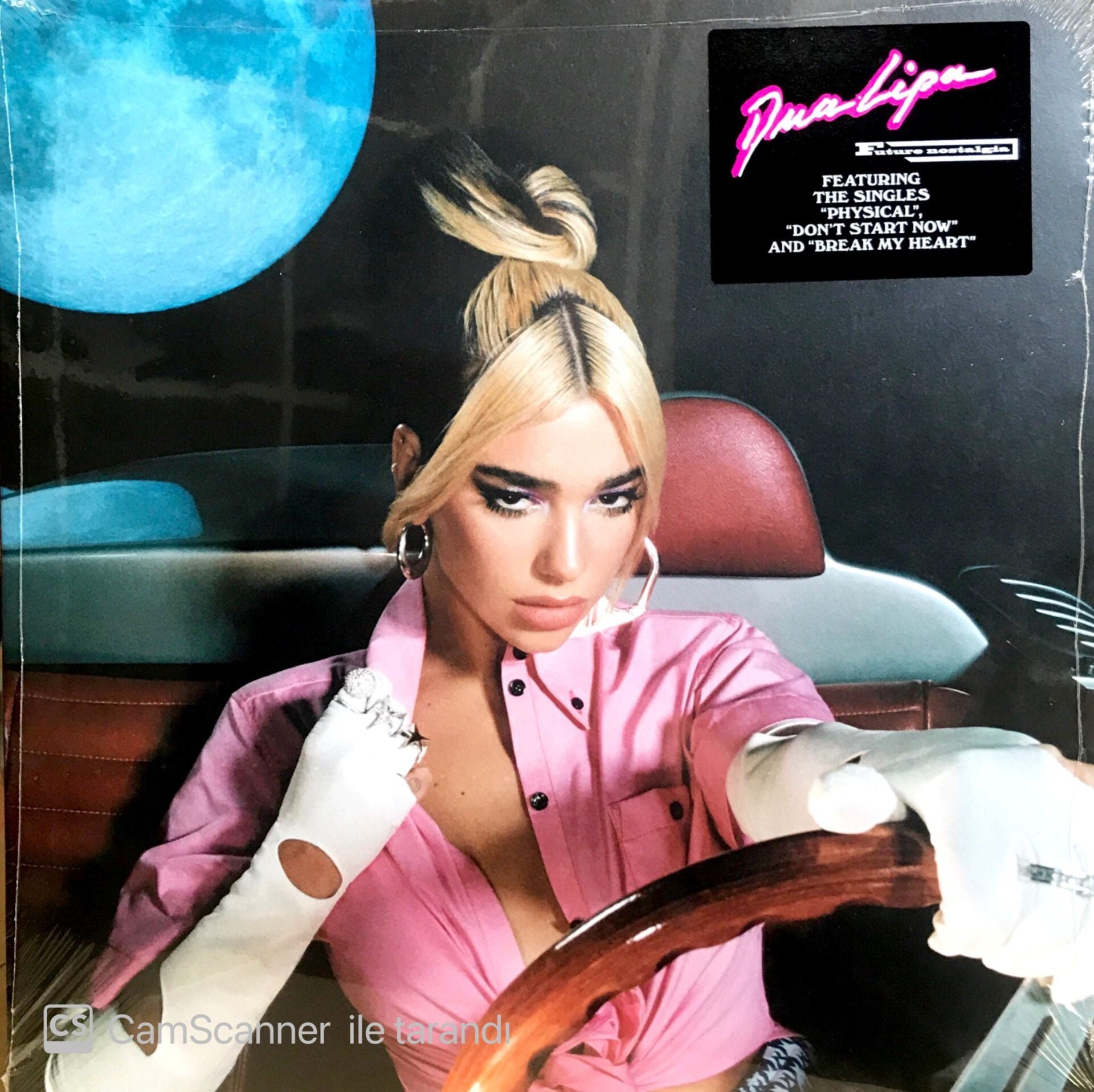 Dua Lipa / Future Nostalgia LP