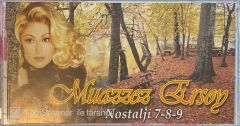 Muazzez Ersoy Nostalji 7-8-9 KASET