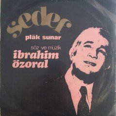 İbrahim Özoral Akşamdan Sabah Kadar 45 lik