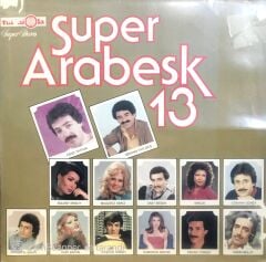 Super Arabesk 13 LP
