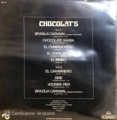 Chocolat's / Brasilia Carnavl Lp