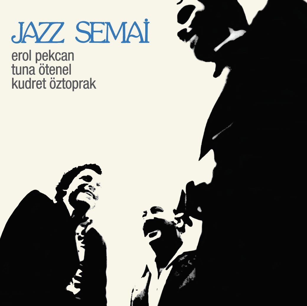 Jazz Semai Erol Pekcan - Tuna Ötenel - Kudret Öztoprak LP