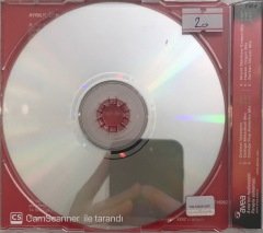 Tarkan Ayrılık Zor CD