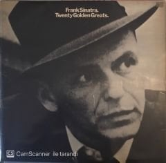 Frank Sinatra - Twenty Golden Greats. LP