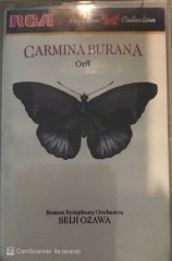 Carmina Burana Orff KASET