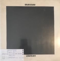 Graveyard - Lights Out LP