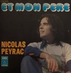 Nicolas Peyrac Et Mon Pere 45lik