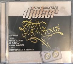 DJ Joker - The Mixtape - Ghetto Glamourous CD