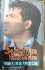 Mahsun Kırmızıgül Sevdalıyım Hemşerim KASET