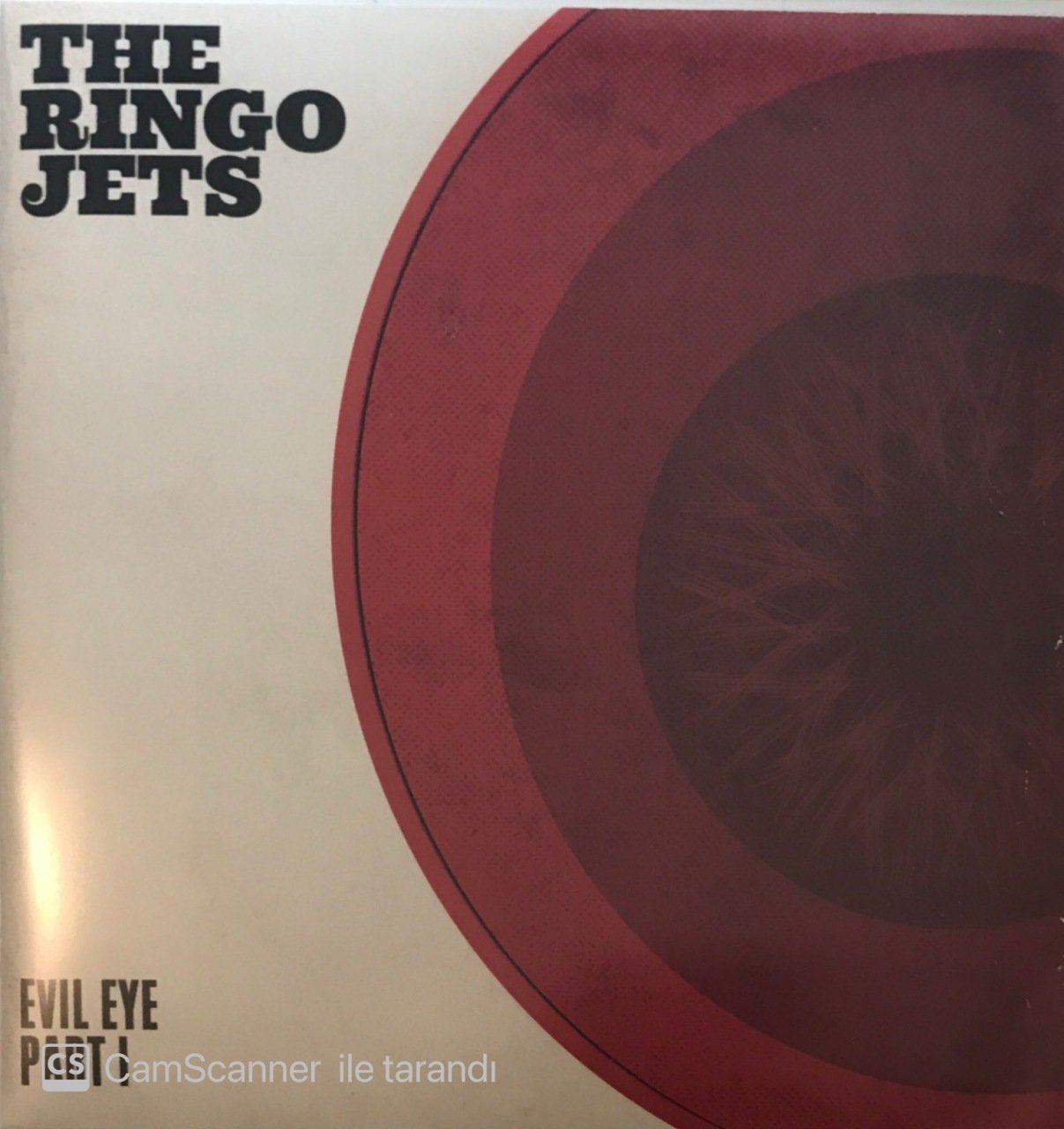 The Ringo Jets SGT A 45lik
