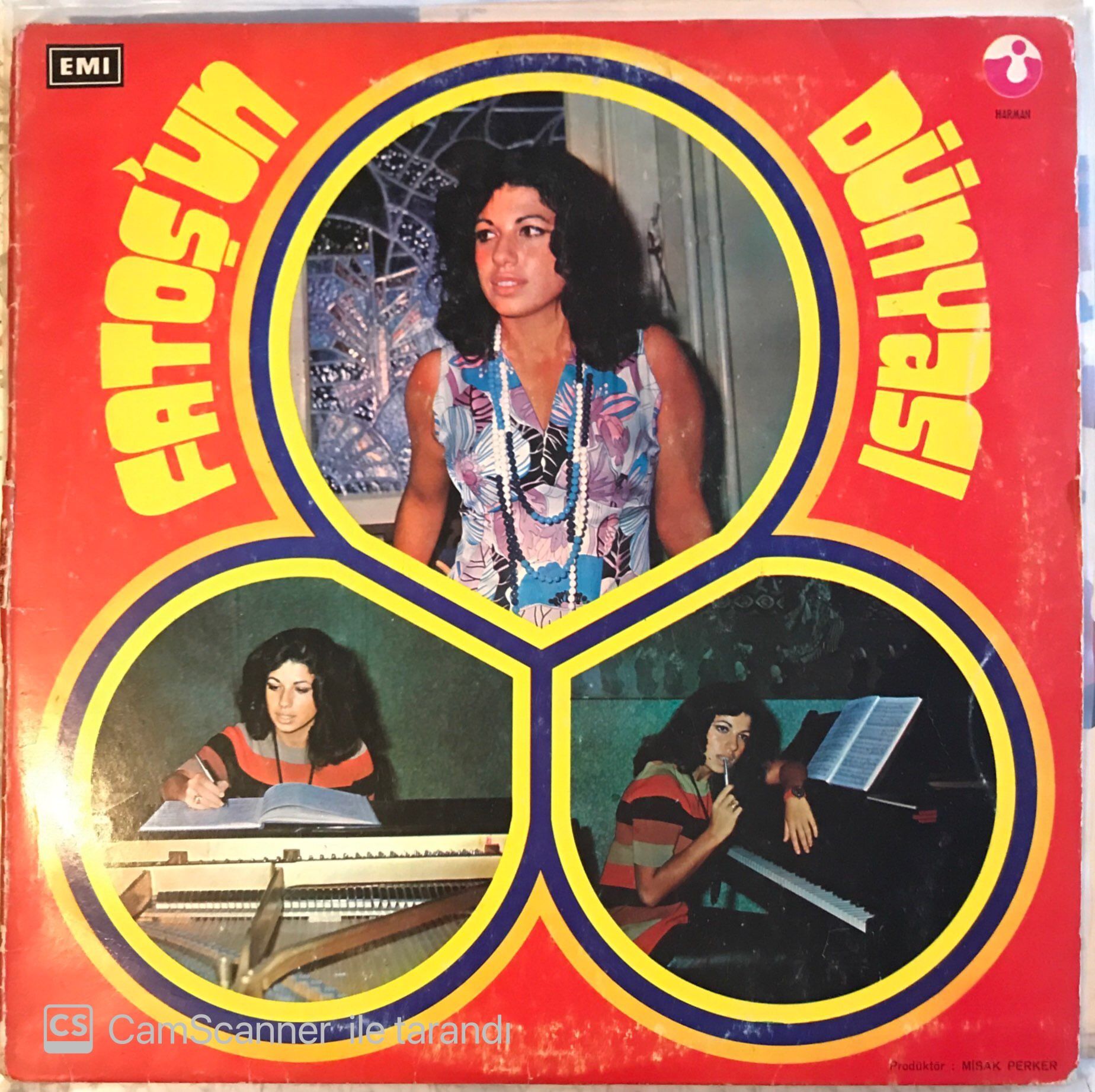 Fatoş'un Dünyası - Kendi Besteleri İle LP