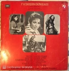 Fatoş'un Dünyası - Kendi Besteleri İle LP