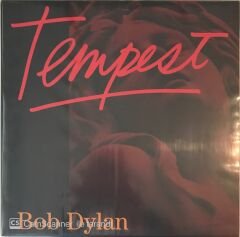 Bob Dylan - Tempest Double LP