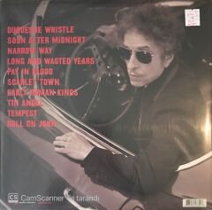 Bob Dylan - Tempest Double LP