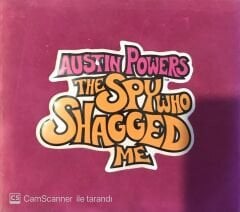 Austin Powers - The Spy Who Shagged Me CD