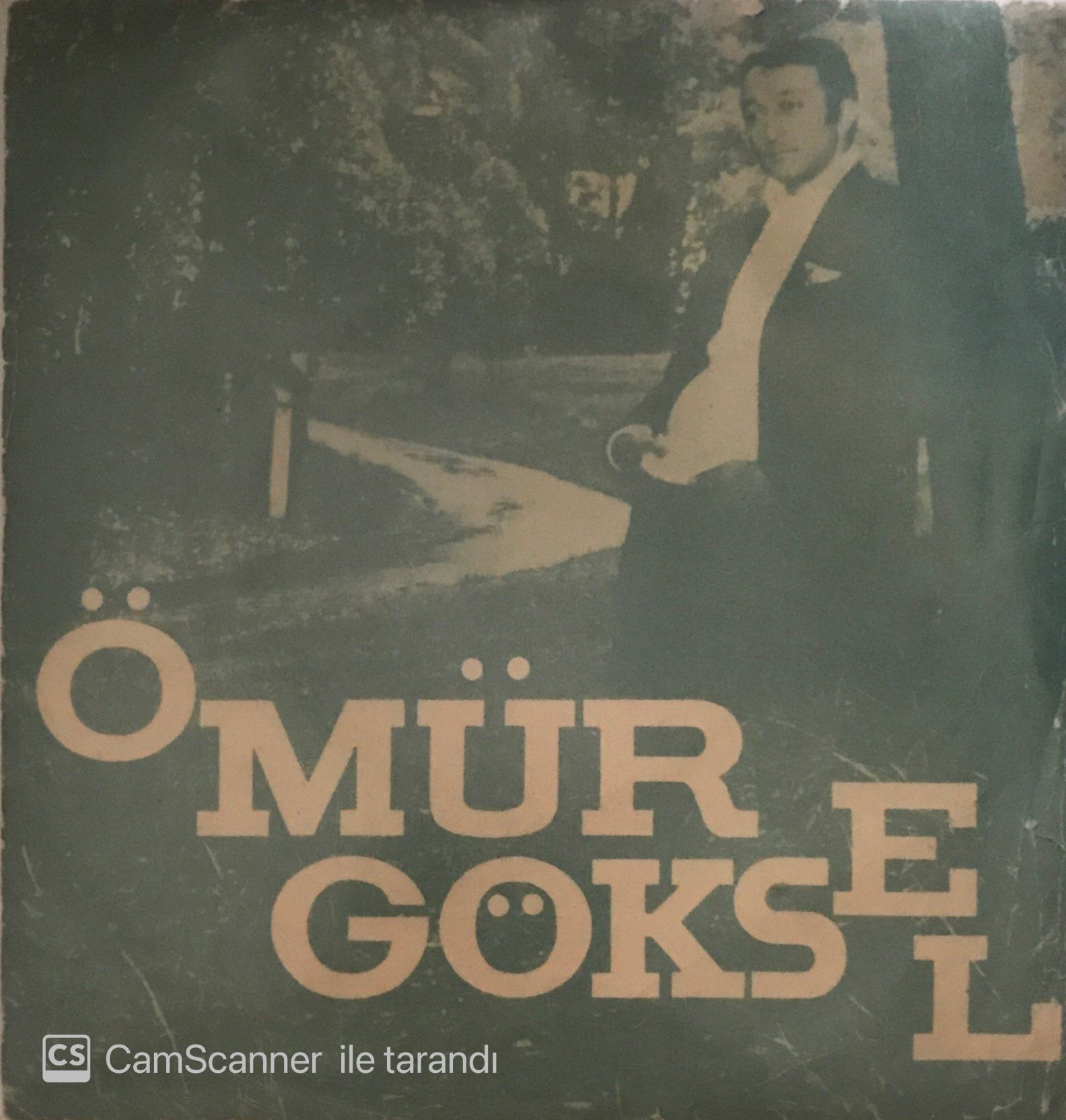 Ömür Göksel Dön Bana 45lik