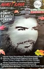 Ahmet Kaya Şarkıları Dinle Sevgili Ülkem - 2 KASET