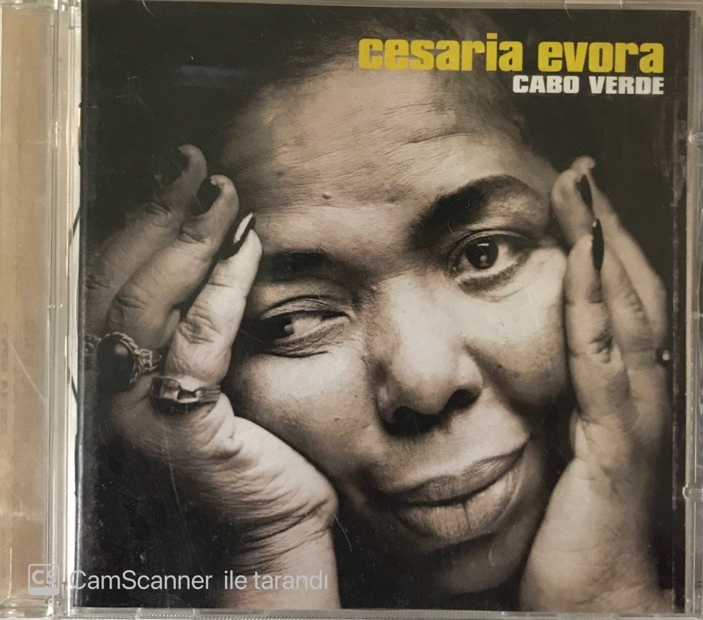 Cesarıa Evora - Cabo Verde CD