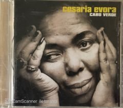 Cesarıa Evora - Cabo Verde CD