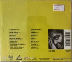 Cesarıa Evora - Cabo Verde CD