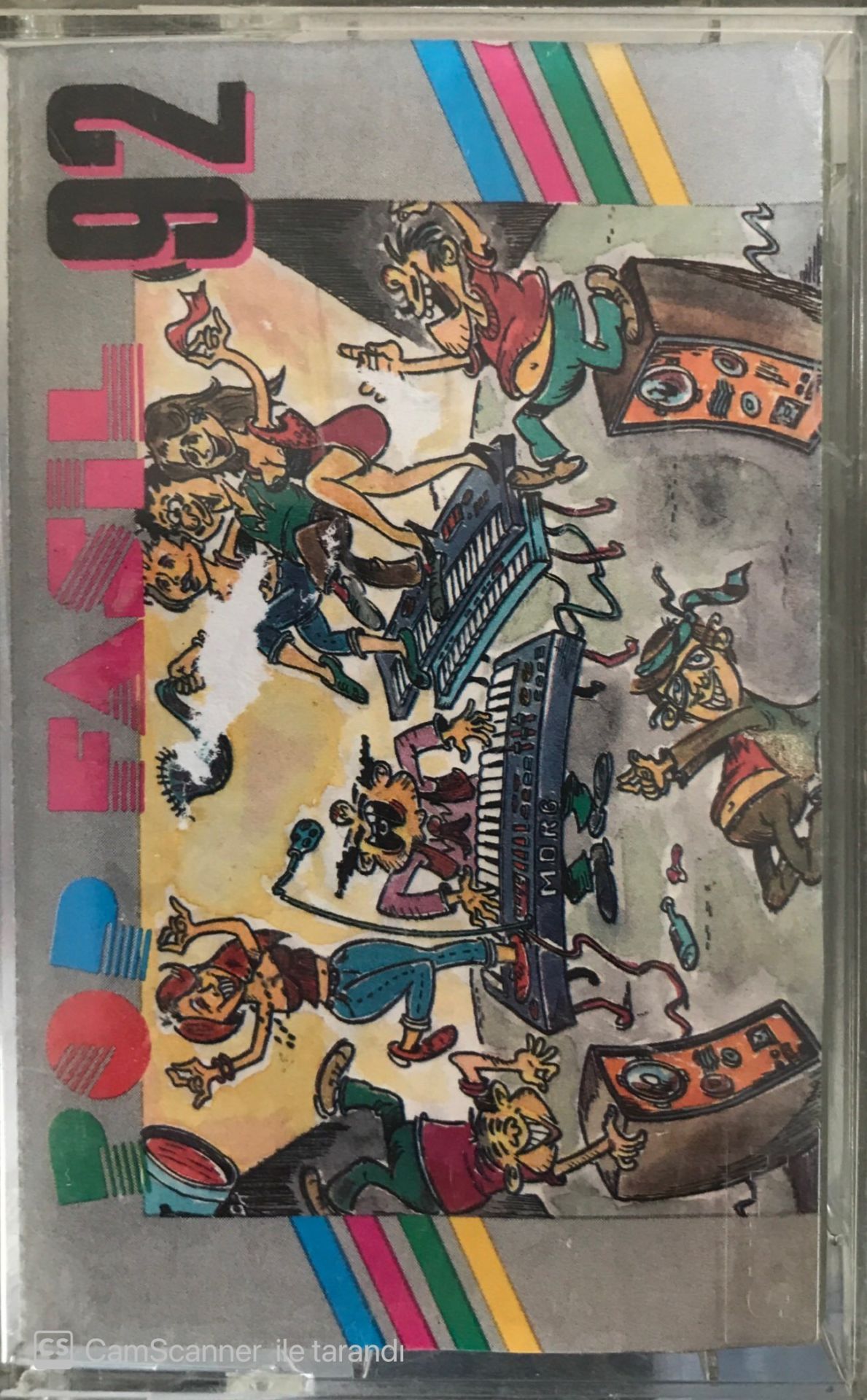 Pop Fasıl 92 KASET