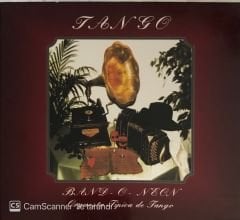 Band-o-neon Tango CD