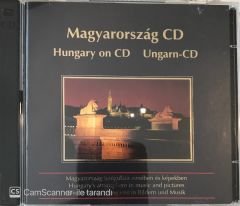 Magyarorszag - Hungary - Ungarn CD