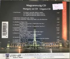 Magyarorszag - Hungary - Ungarn CD
