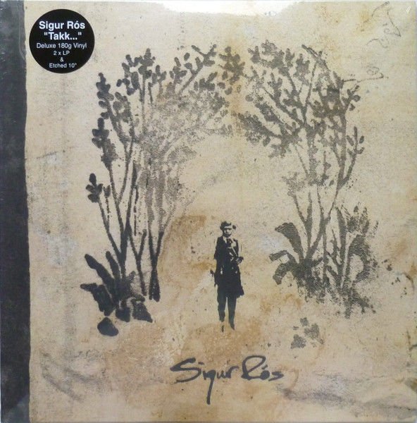 Sigur Ros - Takk... Double LP
