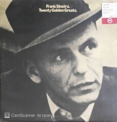 Frank Sinatra - Twenty Golden Greats. - LP