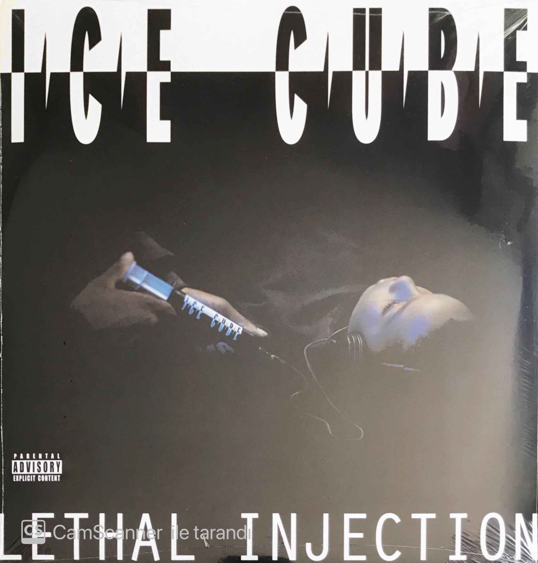 Ice Cube - Lethal Injection - LP