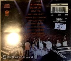 Dire Straits / On The Night CD