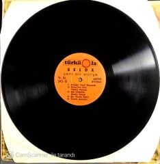 Selda Bağcan - Yeni bir Dünya LP